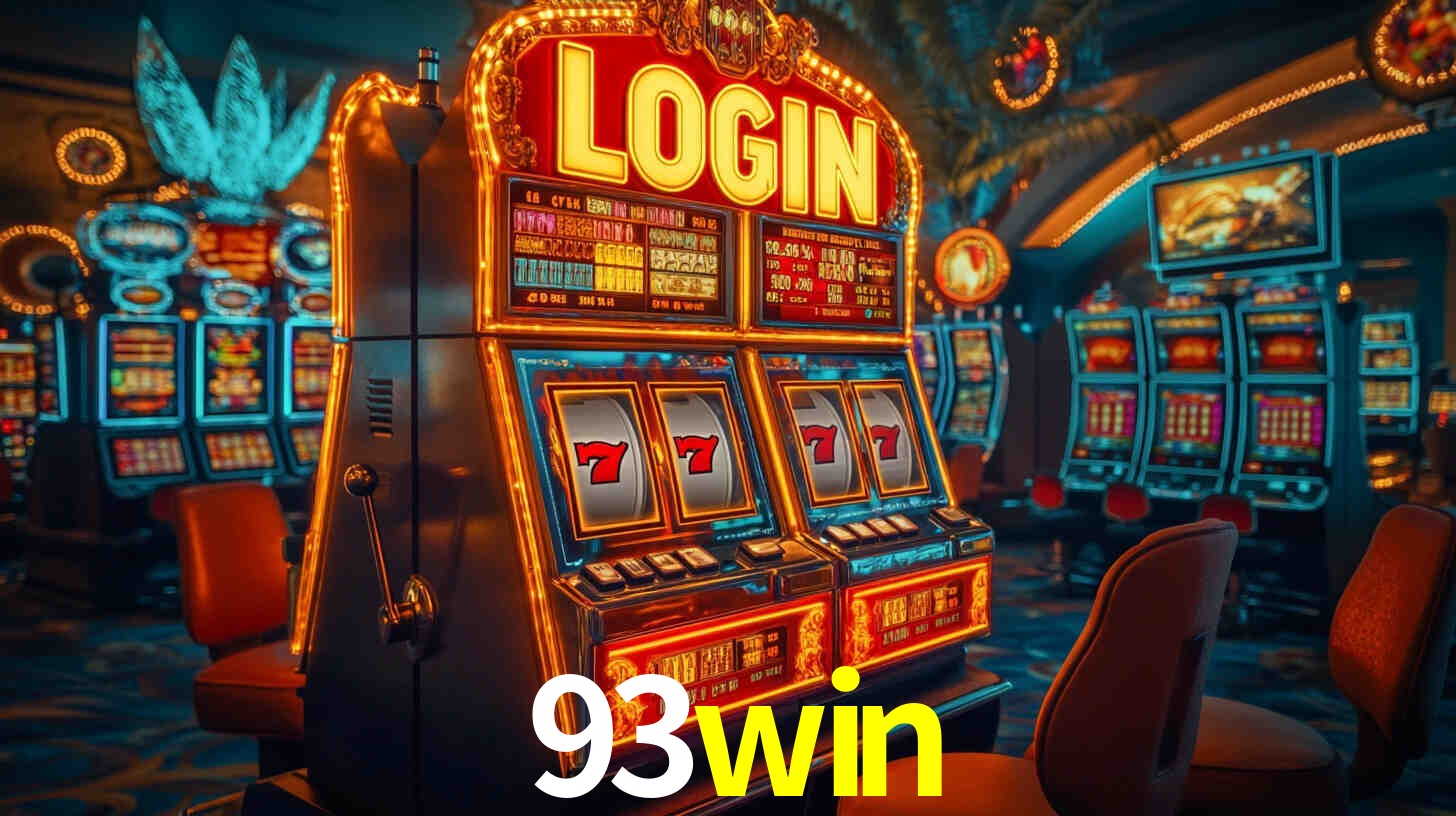 Welcome Bonus 93win