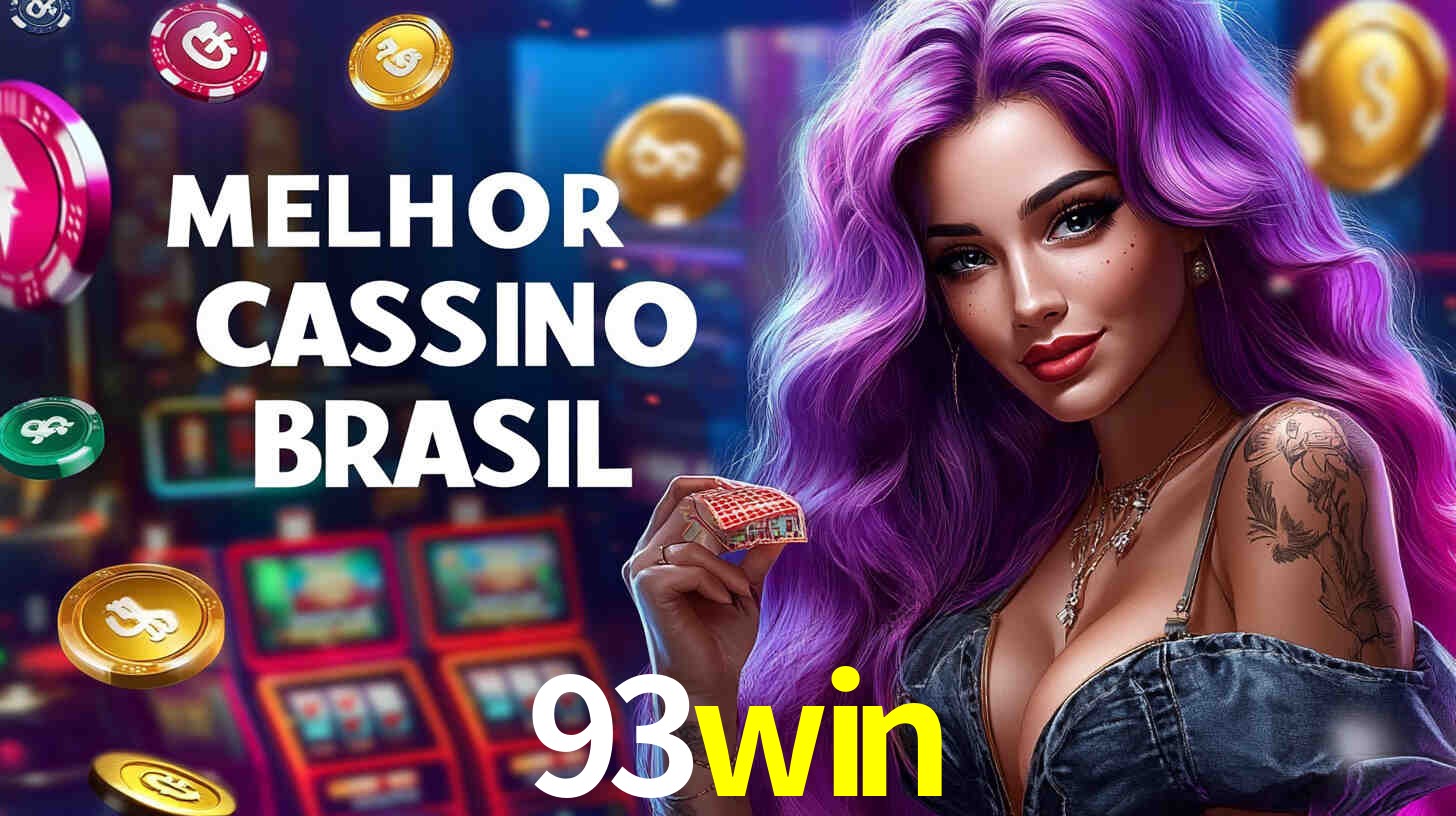 A Popularidade dos Caça-Níqueis no 93win