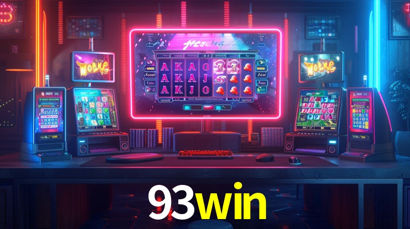 93win: Jogos de Caça-Níqueis-Altas Recompensas, Roleta-Velocidade, Blackjack-Desafios Máximos