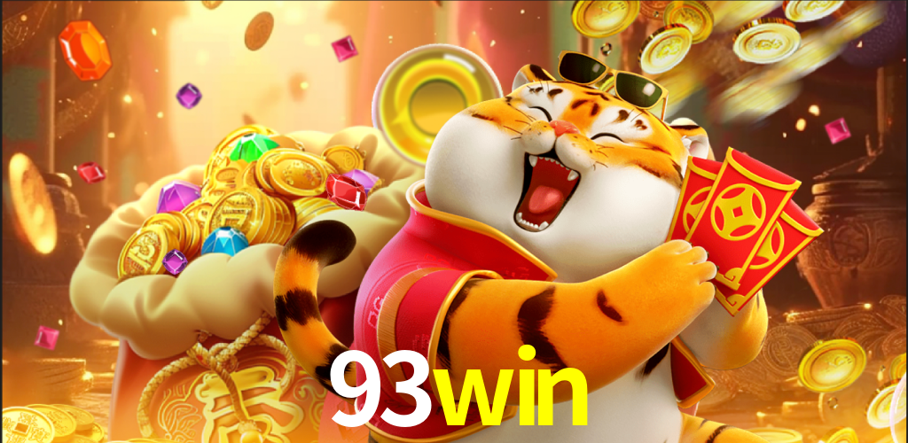 Bônus Generosos e Exclusivos no 93win para Você!