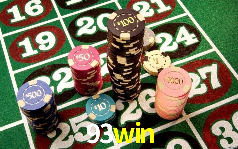 Descubra o Programa VIP da 93win: Vantagens Exclusivas para Jogadores