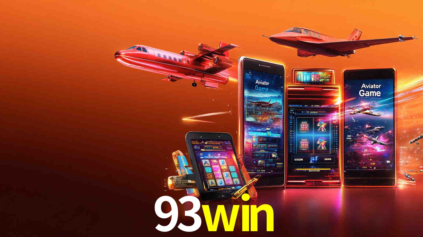 A Revolução dos Aplicativos de Jogos no 93win