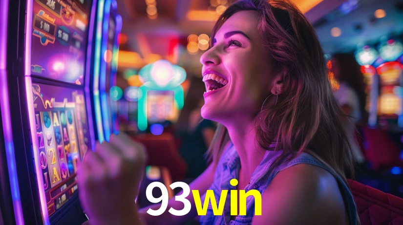 Sinta a adrenalina dos jogos de cassino com 93win