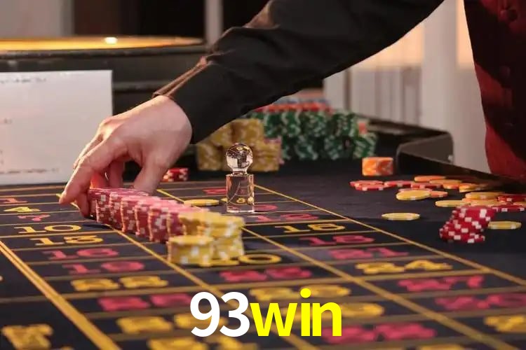 A Emoção da Loteria na 93win: Uma Chance de Mudança de Vida