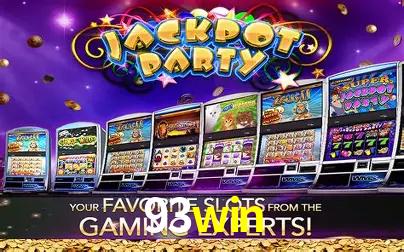 Descubra a Magia dos Jogos de Arcade no 93win