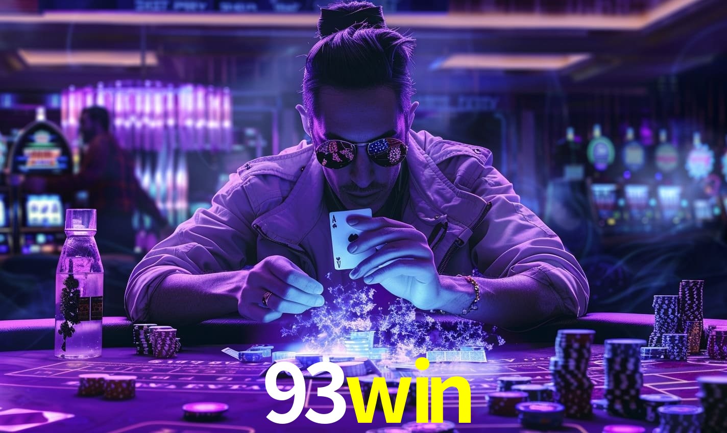 Roulette Table 93win